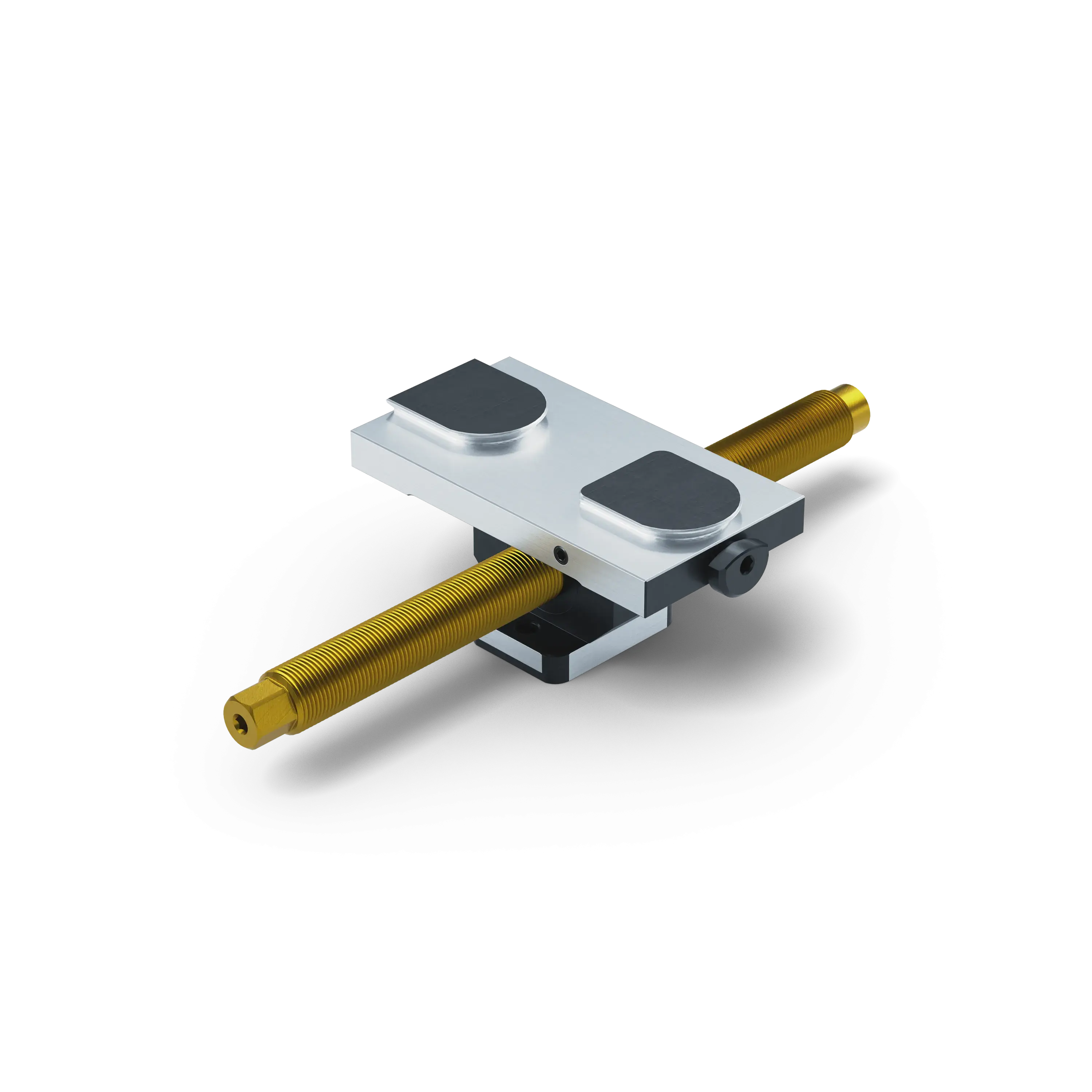 Avanti 125, Center Base Jaw + Spindle